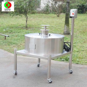 Mașină automată de tăiere a fructelor